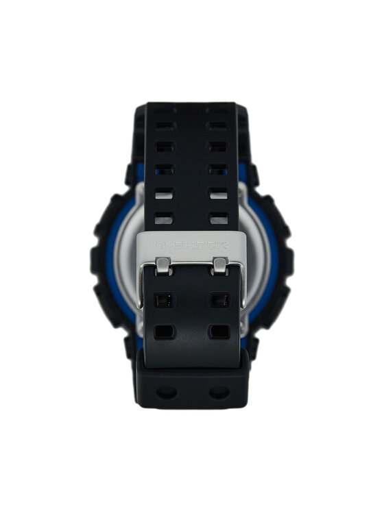 G-Shock G-Shock Pulkstenis GA-100-1A2ER Melns