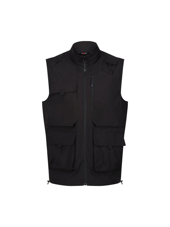 Regatta Regatta Kurtka outdoor Travel Light Czarny Stretch Fit