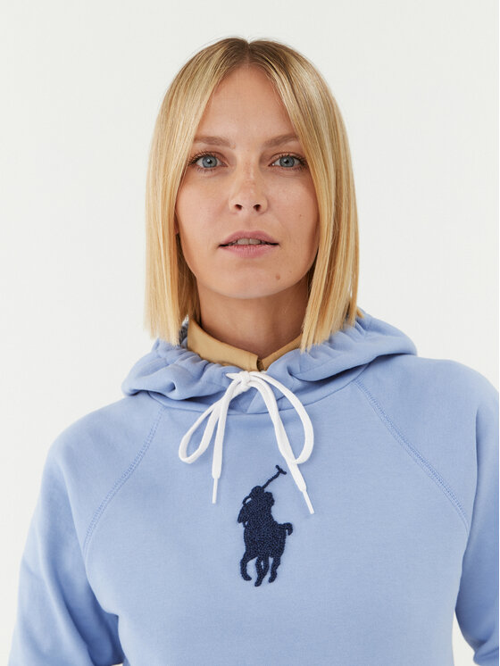 Polo Ralph Lauren Polo Ralph Lauren Μπλούζα 211910128001 Μπλε Regular Fit