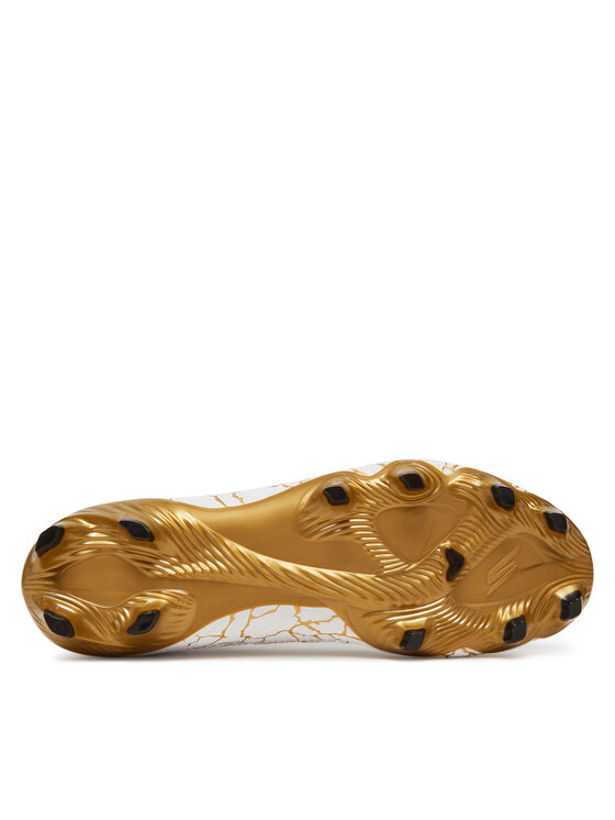 Skechers Skechers Čevlji za nagomet Skechers Gold Fg- 252017/WBGD Bela