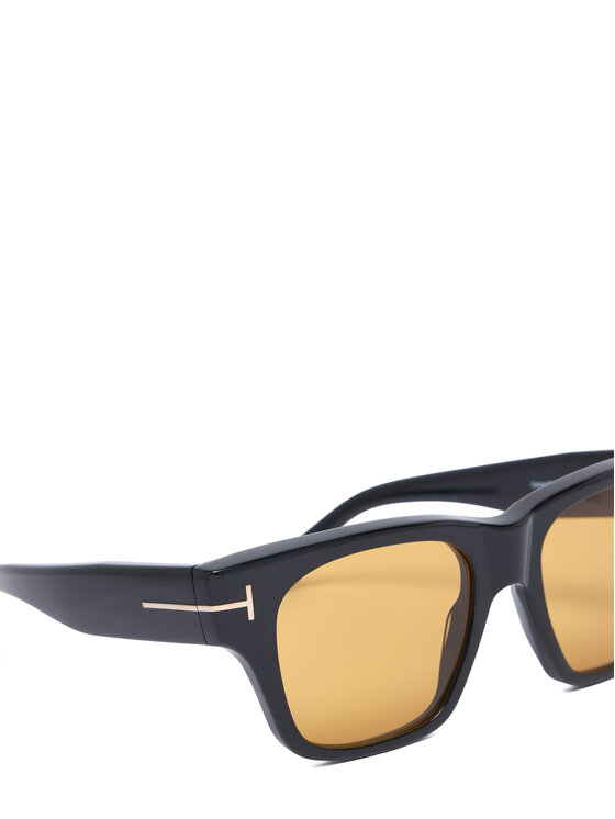Tom Ford Tom Ford Γυαλιά ηλίου Caine-02 FT1280 Μαύρο