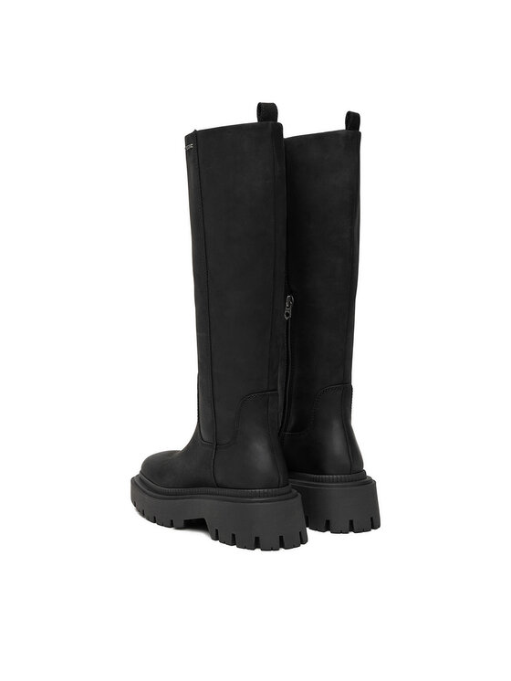 G-Star Raw G-Star Raw Stiefel CEO-WI34-JOSIA-01 Schwarz