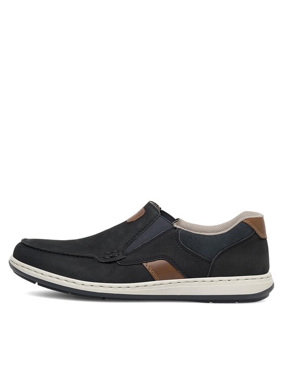 Rieker Rieker Pantofi 17368-14 Bleumarin