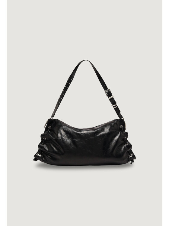 Desigual Desigual Τσάντα BAG_GRAVITY XELA MAXI Μαύρο