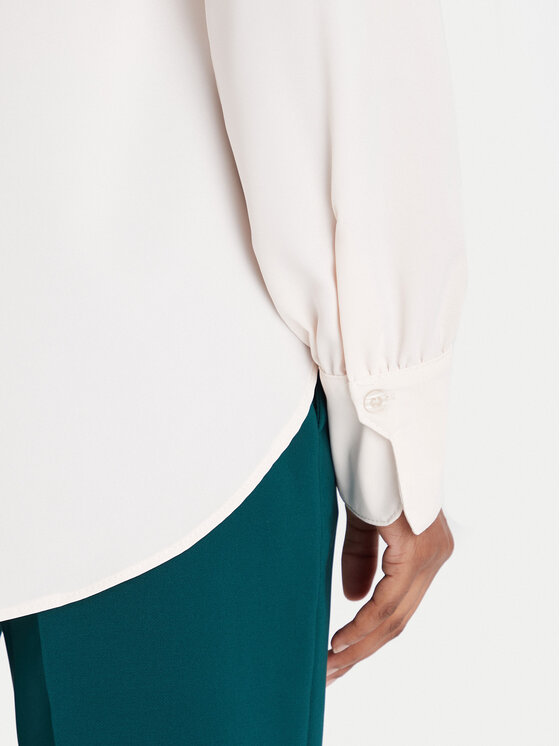 Rinascimento Rinascimento Camicia CFC0125777003 Beige Regular Fit