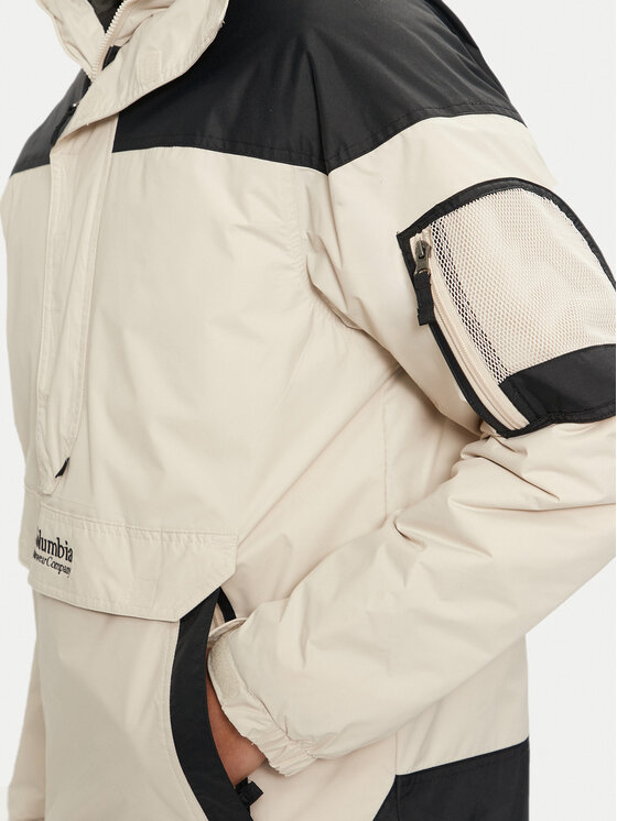 Columbia Columbia Anorak-jope Challenger™ II 2090991 Beež Active Fit