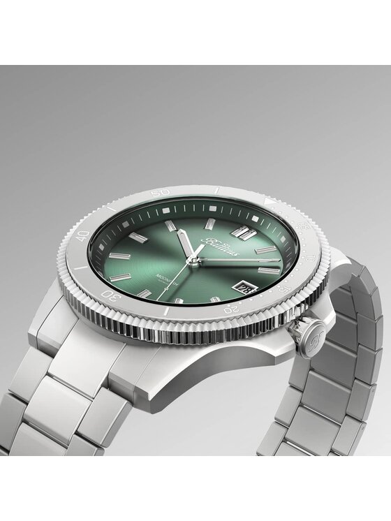 Balticus Balticus Orologio BLT-BTMFGR Argento
