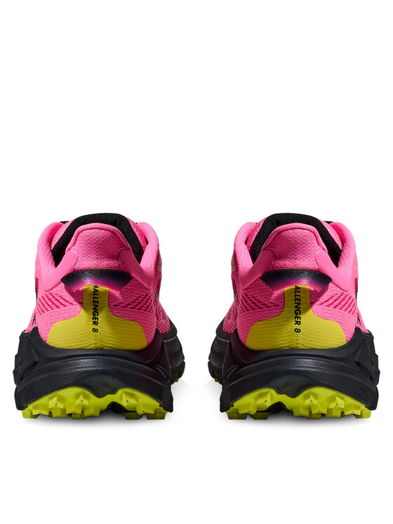 Hoka Hoka Scarpe running Challenger 8 1168717 Rosa