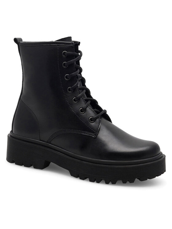 Lasocki Lasocki Stiefeletten WB-ALESSIA-01 Schwarz