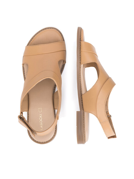 Lasocki Lasocki Basutės EST-AFIONA-09 Smėlio