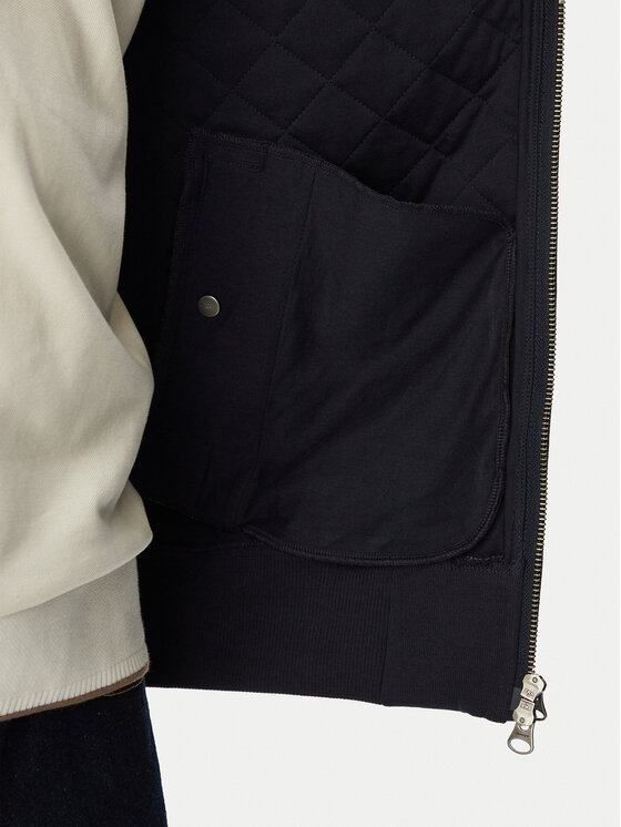 Gant Gant Яке бомбър 2067188 Тъмносин Regular Fit