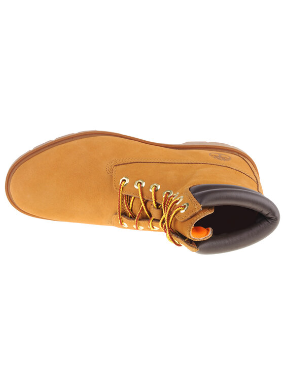 Timberland Timberland Trapery Timberland 6 In Basic Boot Żółty