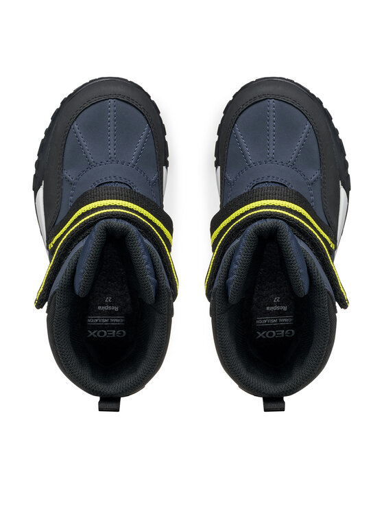 Geox Geox Sniego batai J Trekkyup B Abx J56MBB 050FU C0749 S Tamsiai mėlyna