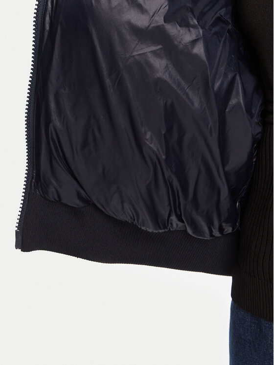Armani Exchange Armani Exchange Pehelykabát XW000228 AF12286 UB100 Sötétkék Regular Fit