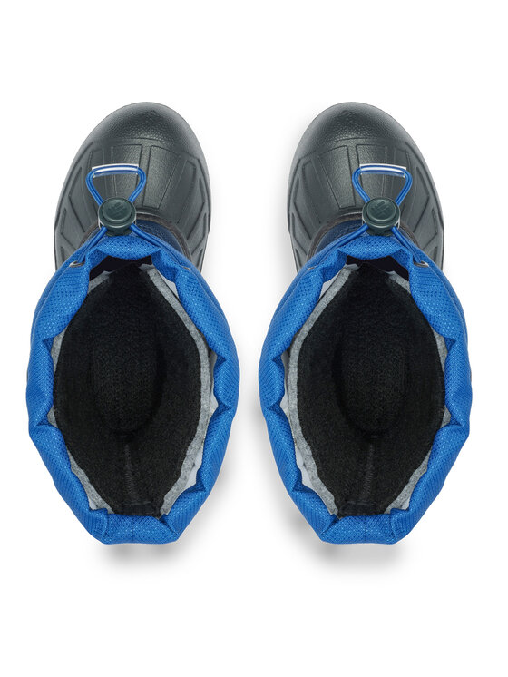 Columbia Columbia Čizme za snijeg Youth Powderbug Snowlite 2078921 Plava