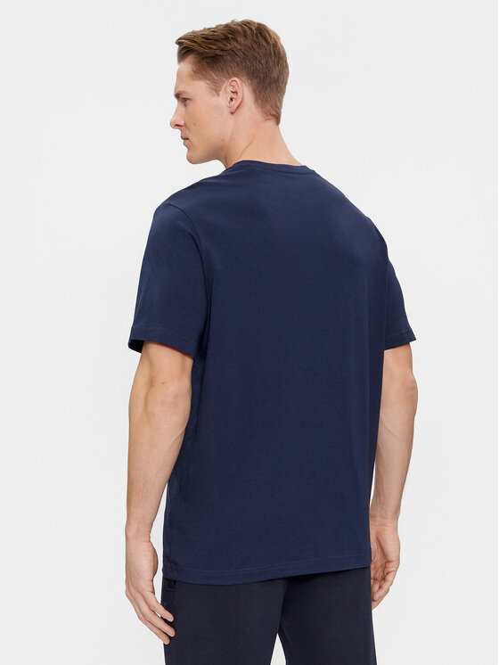 Reebok Reebok Футболка IM1620 Голубий