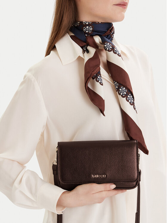 Lasocki Torebka CEO-LSK-L-006-09 Brązowy