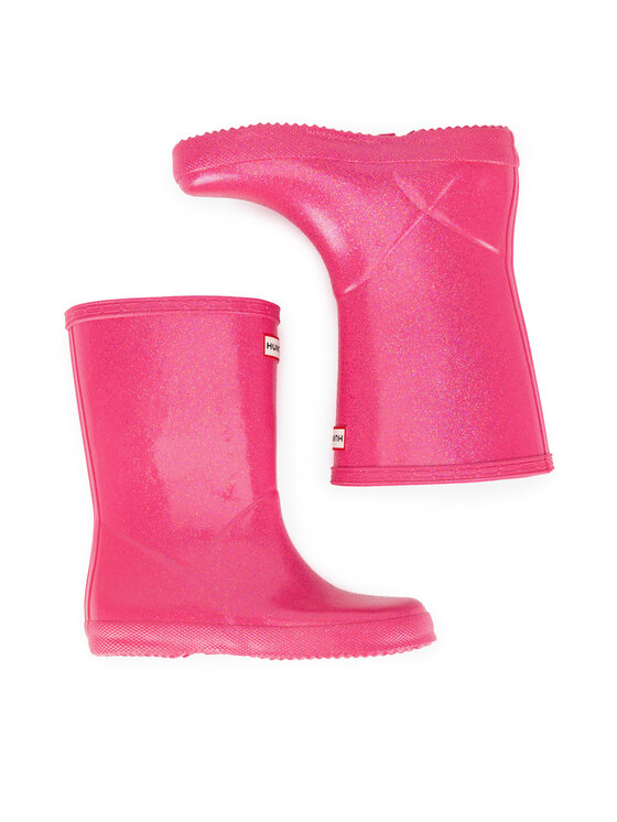 Hunter Hunter Cizme de cauciuc KFT5091RGT-ARP Roz