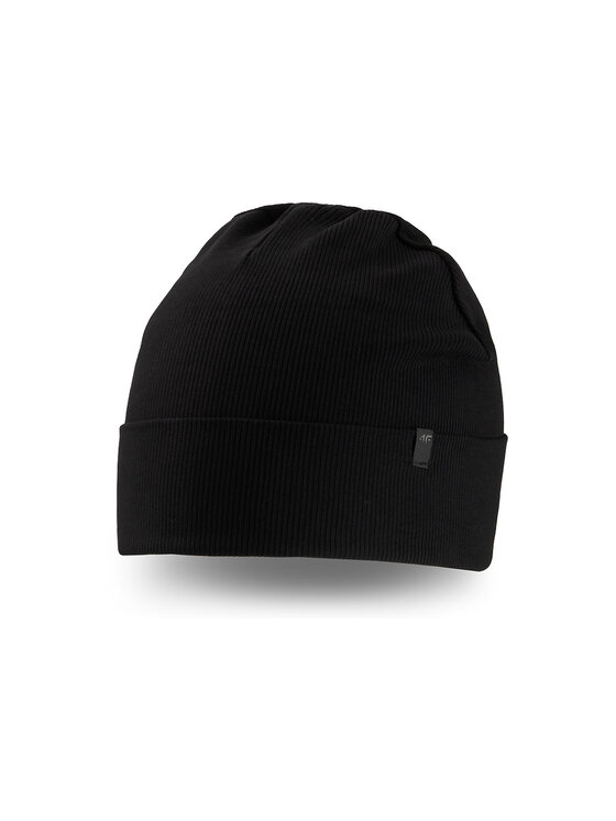 4F 4F Czapka BASIC 3 Czarny