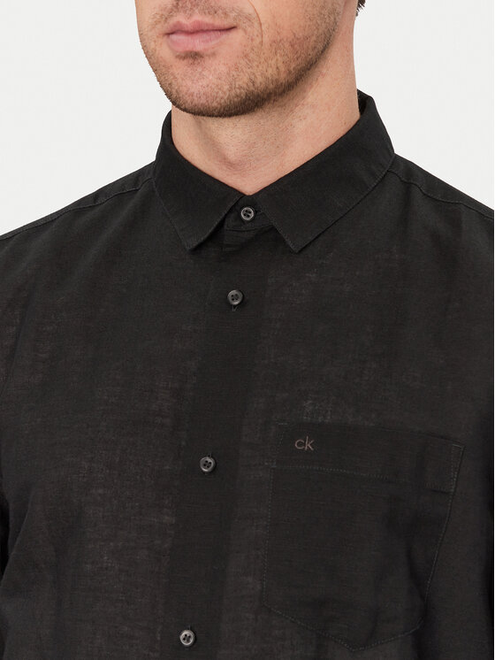 Calvin Klein Calvin Klein Särk K10K114488 Must Regular Fit