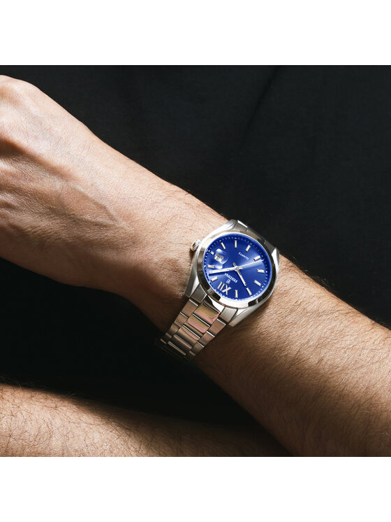 Festina Festina Zegarek F20707-4 Srebrny
