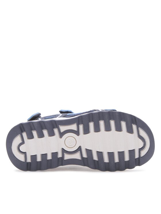 Action Boy Action Boy Sandale CM220812-4 Tamnoplava