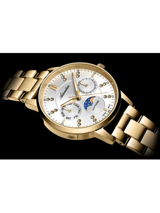 Adriatica Adriatica Orologio A3834.1193QF Oro