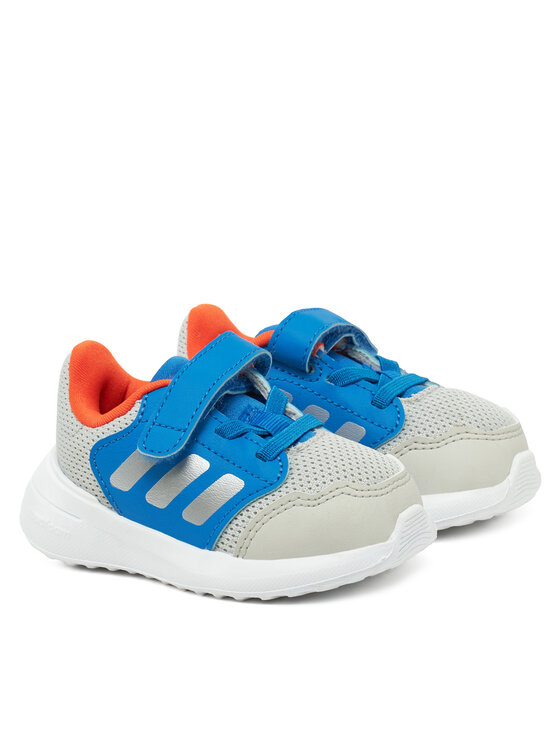 adidas adidas Sneakersy Tensaur Run 3.0 IH1044 Szary