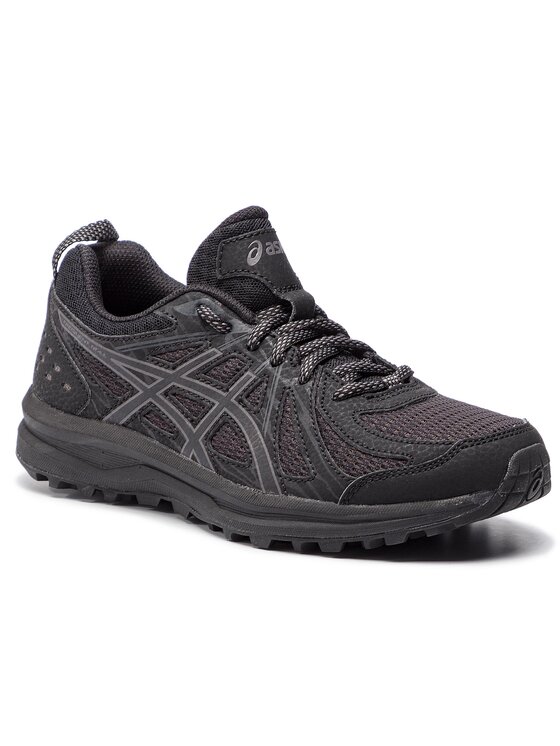 Buty asics frequent 2025 trail 1012a022 black/carbon 001