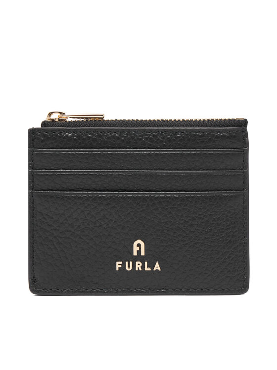 Furla Etui pentru carduri Camelia S WP00388 HSF000 CN O6000 Negru