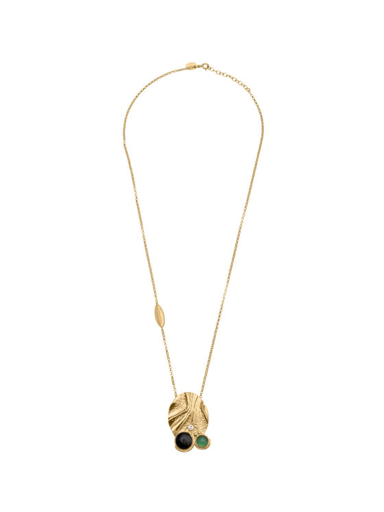 MARASIMSIM MARASIMSIM Náhrdelník MARASIMSIM 5PD397303 Zlatá