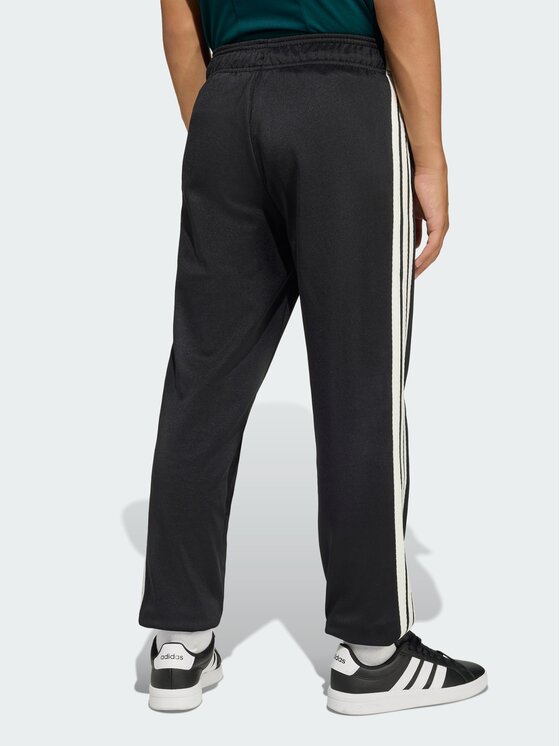 adidas adidas Spodnie materiałowe 158920 Czarny Regular Fit