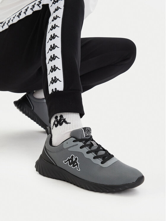 Kappa Kappa Sneakersy CEOWB-SS24-3C007 Sivá