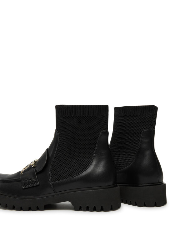 Liu Jo Liu Jo Stiefeletten SF4221 PX432 Schwarz