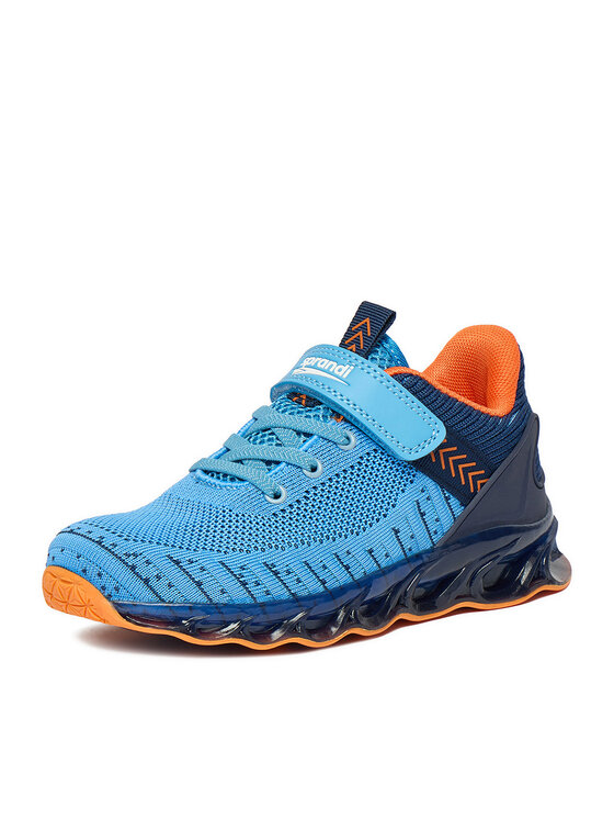 Sprandi Sprandi Sneakersy CEOWB-ES-K20315 Niebieski