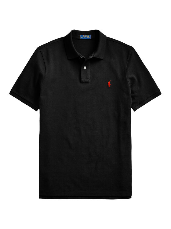 Polo Ralph Lauren Polo Ralph Lauren Polokošile 710783656020 Černá Classic Fit