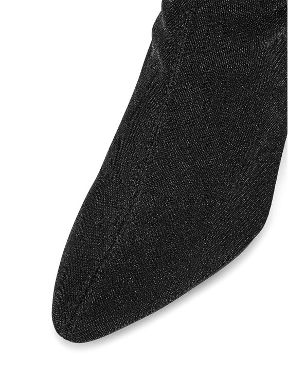 DeeZee DeeZee Botine 5758 Negru
