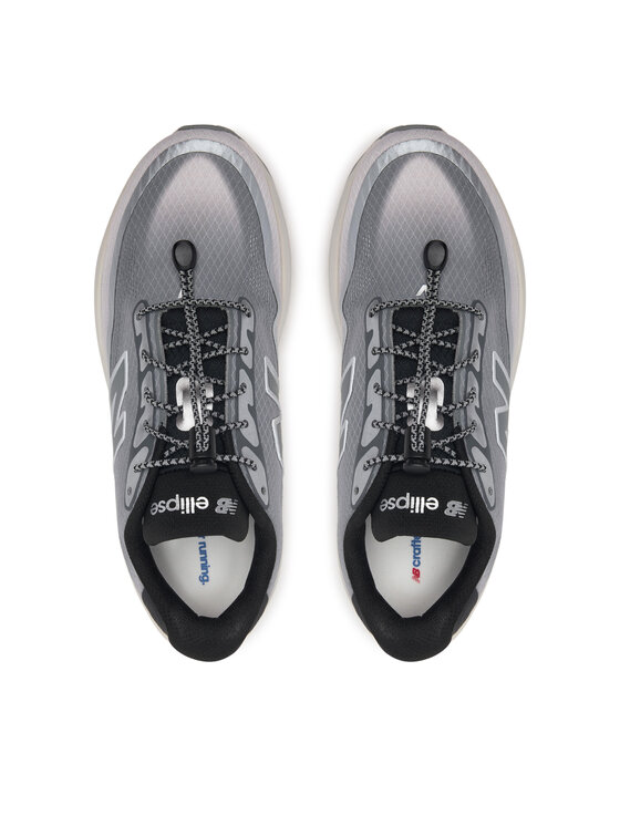 New Balance New Balance Bežecké topánky Fresh Foam Ellipse v1 Pykrete WELPS549 Sivá