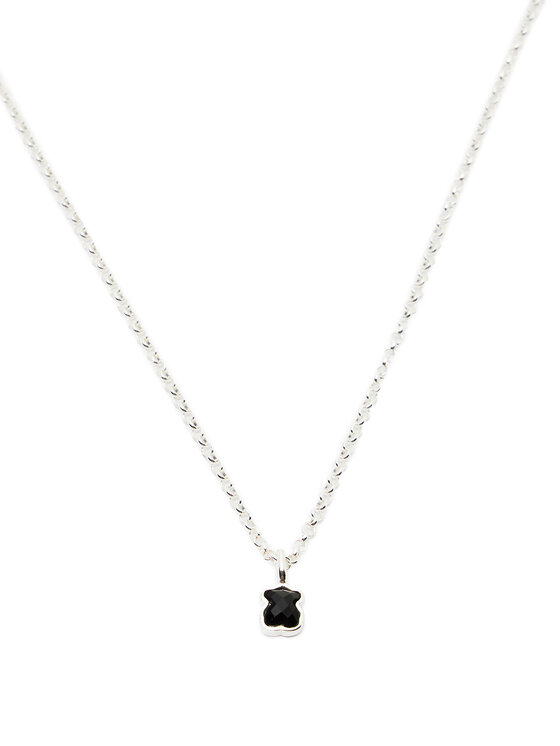 TOUS TOUS Collana Mini Color Ag 1001938200 Argento