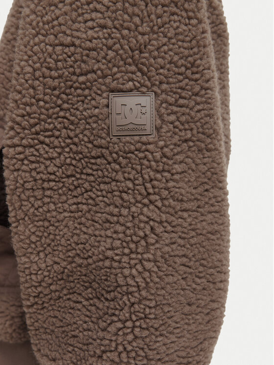 DC Shoes DC Shoes Преходно яке 62KUDP703 Бежов Regular Fit