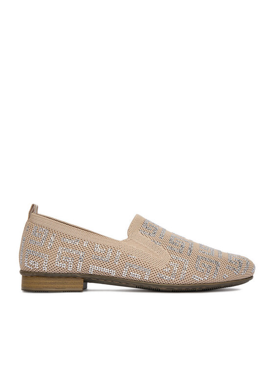 Rieker Pantofi 51953-62 Bej