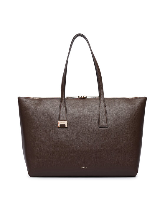 Furla Furla Дамска чанта Olivia L WB01940 HSF000 4284S Кафяв