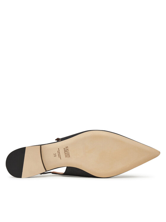 MALONE SOULIERS MALONE SOULIERS Balerinos Karla 10-1 Juoda
