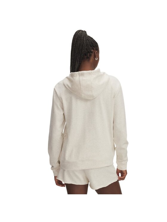 Under Armour Under Armour Bluza 6005511 Beżowy Relaxed Fit