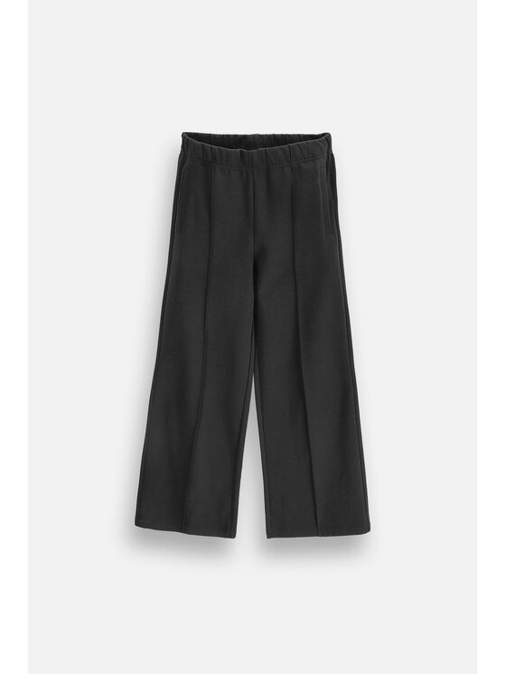 Coccodrillo Coccodrillo Teplákové kalhoty ZC6121101TGJ-021 Černá Regular Fit