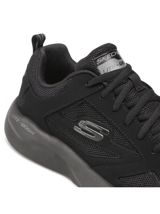 Skechers Skechers Sneakersy Fallford 58363/BBK Černá
