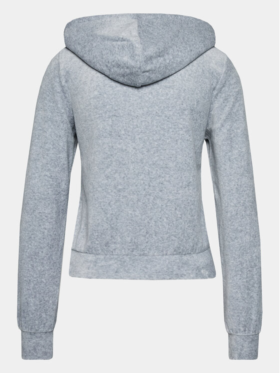 Gina Tricot Gina Tricot Суитшърт 21758 Сив Regular Fit