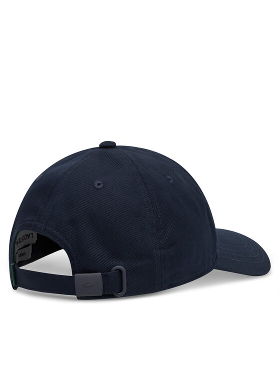 Lacoste Lacoste Cap RK3186 Dunkelblau