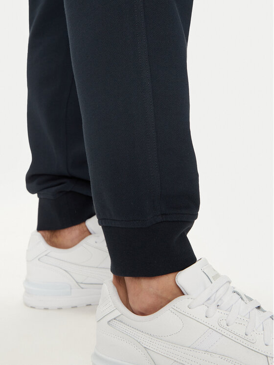 Aeronautica Militare Aeronautica Militare Donji dio trenerke 242PF945F511 Tamnoplava Regular Fit