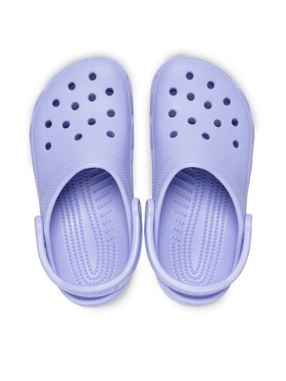 Crocs Crocs Klapki Classic 10001 Fioletowy